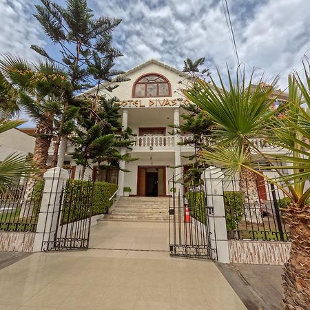 Hotel Divasto Iquique Exterior photo