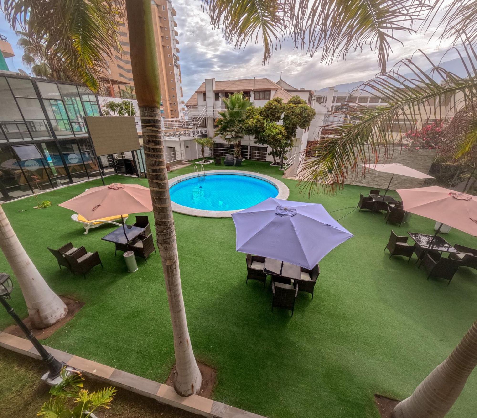 Hotel Divasto Iquique Exterior photo