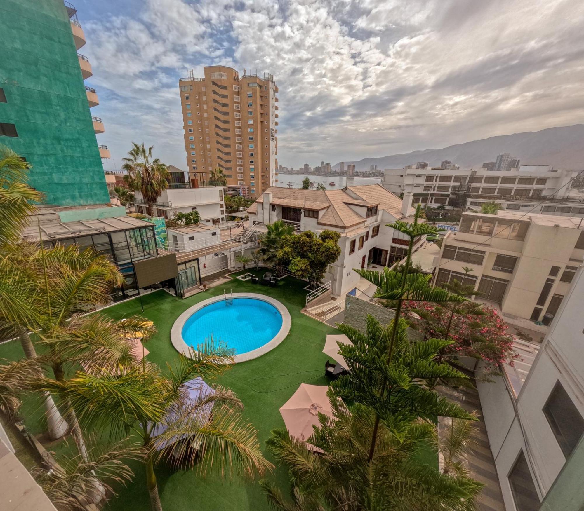 Hotel Divasto Iquique Exterior photo