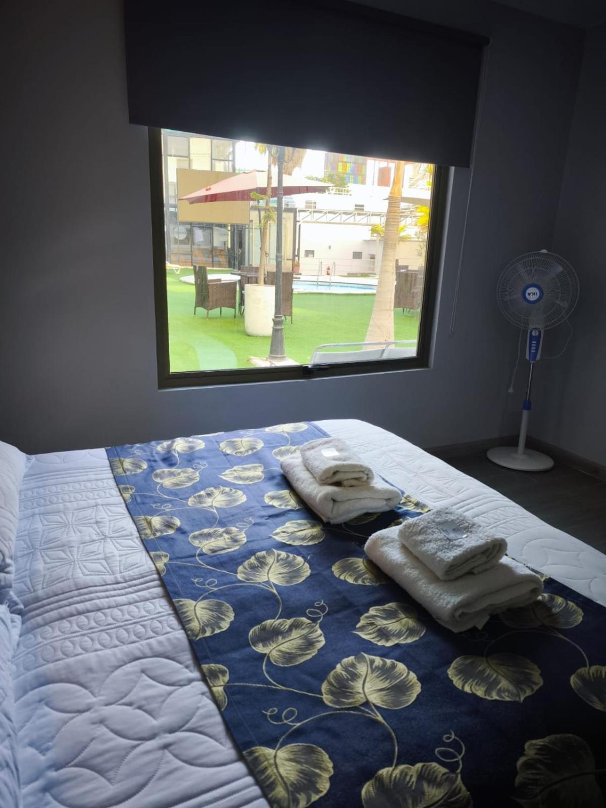 Hotel Divasto Iquique Exterior photo