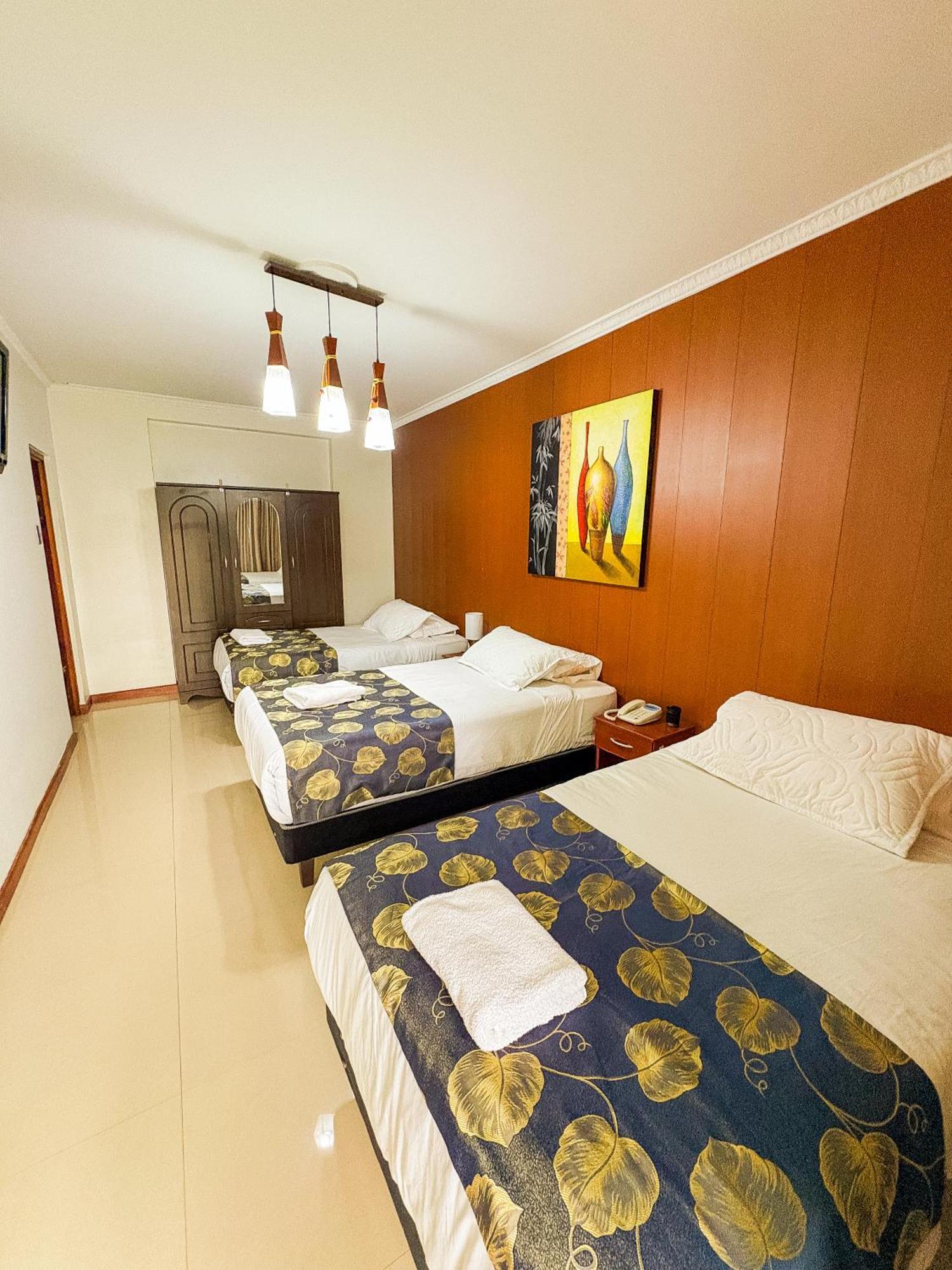 Hotel Divasto Iquique Exterior photo
